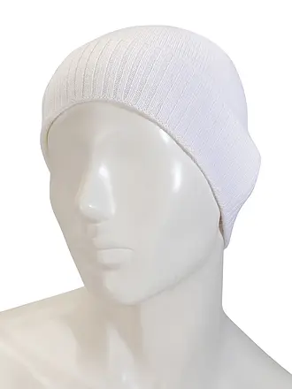 KATESTORM | Bonnet en cachemire - Tuque | creme